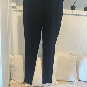Classic Black Women's Pants